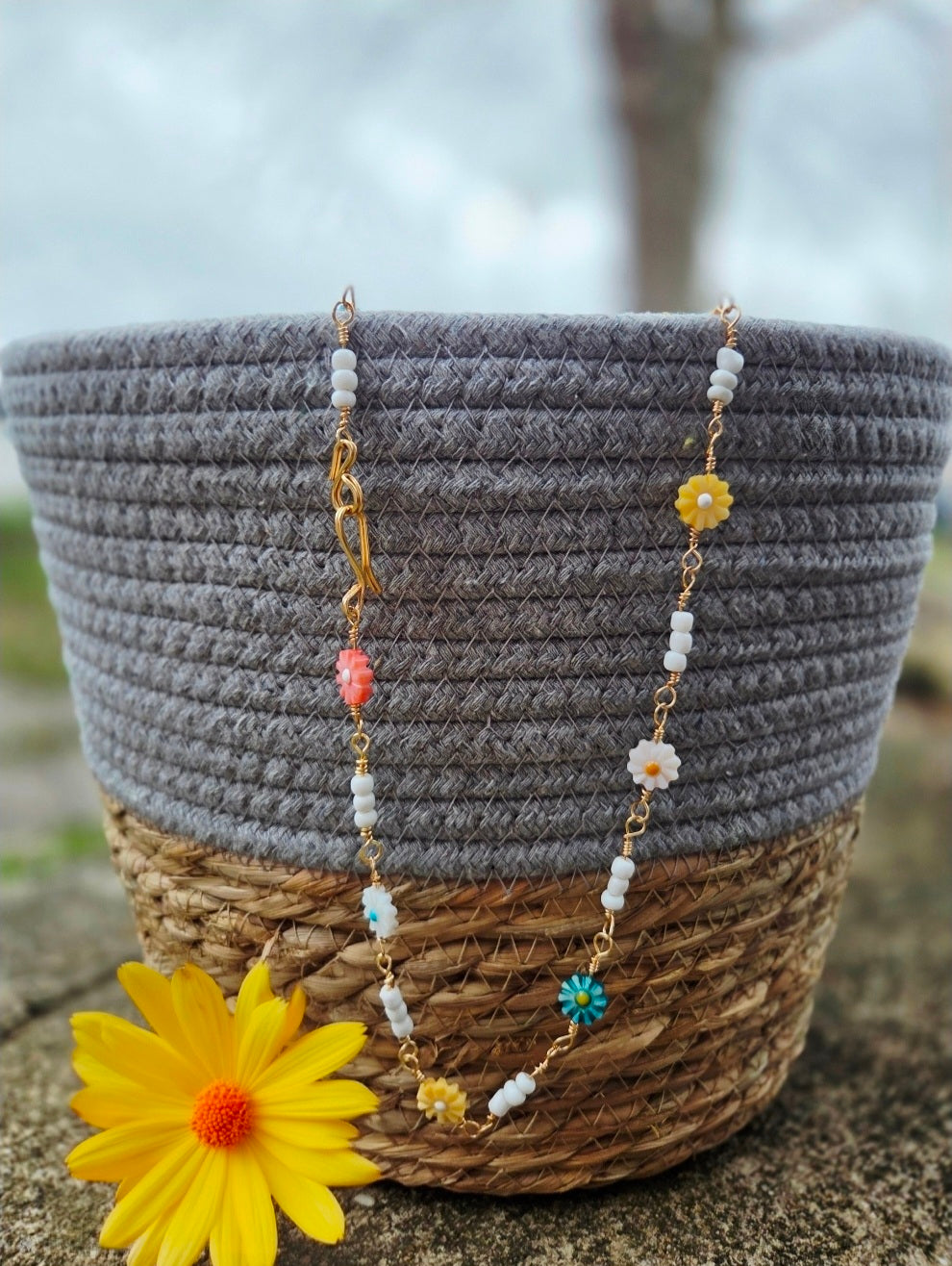 Hand-Made Necklaces
